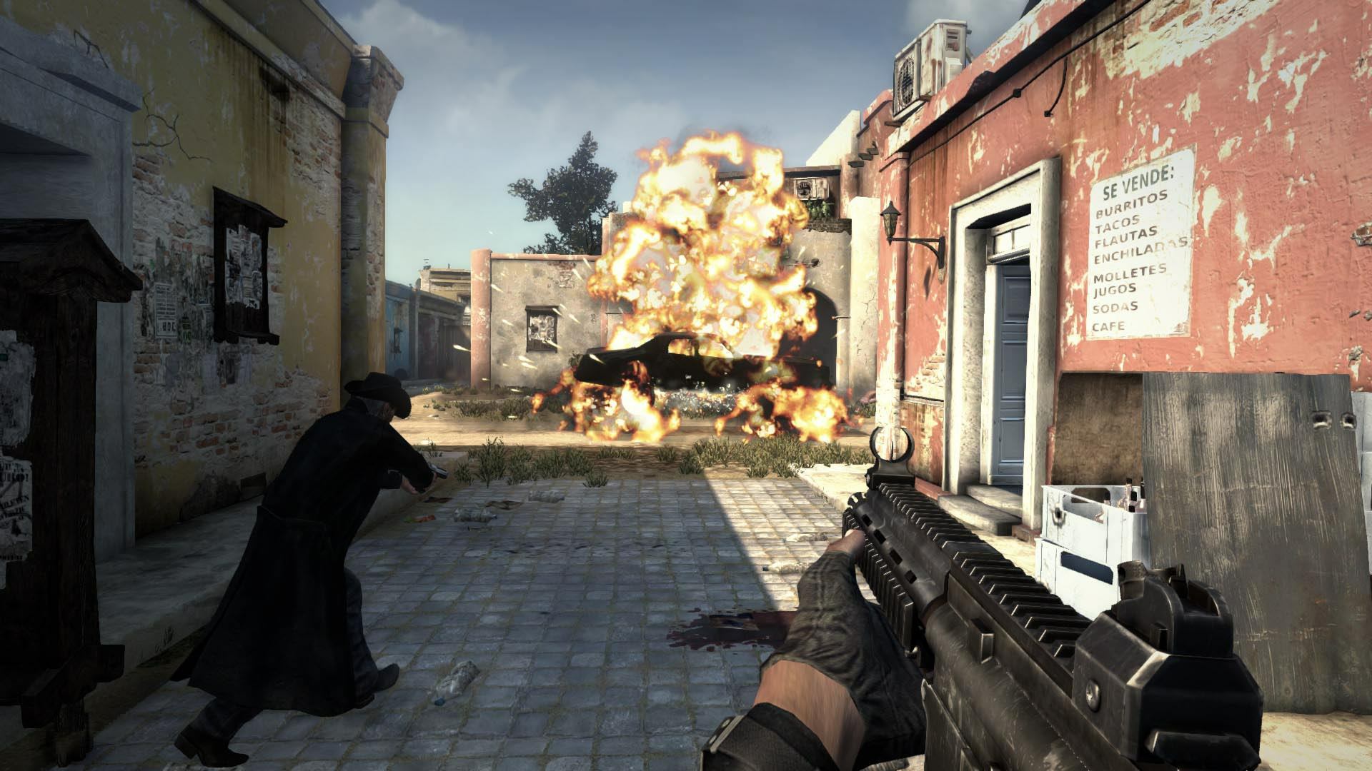 Call of Juarez: The Cartel - Imagen 14